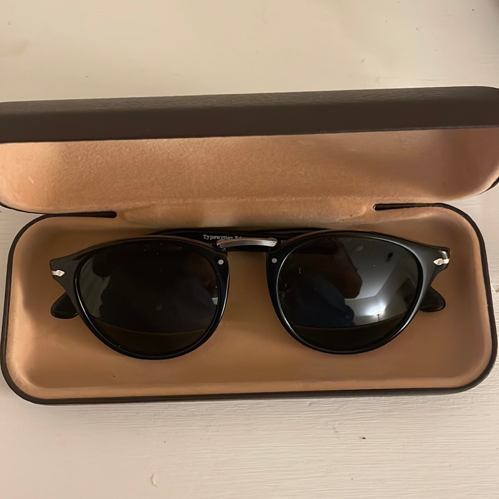 Person 3108 sunglasses typewriter edition 49-22-145